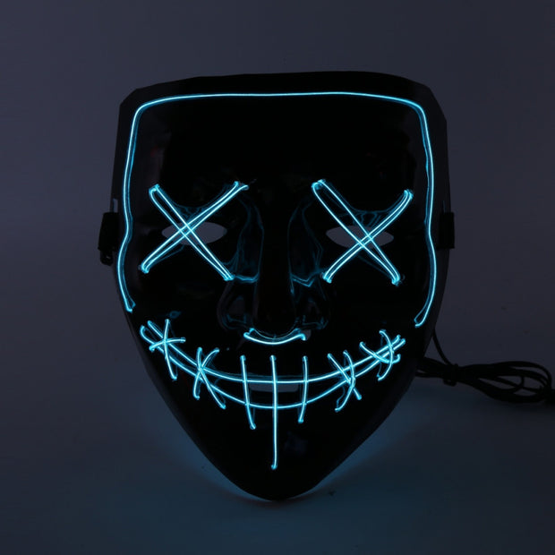LED Purge Mask