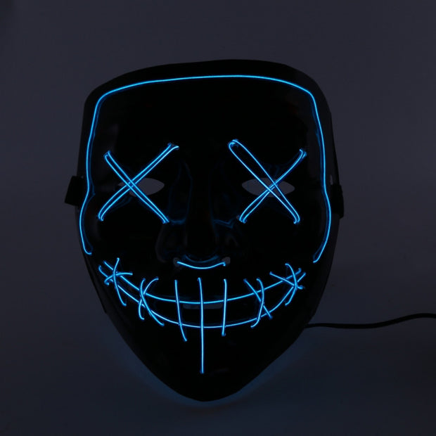 LED Purge Mask