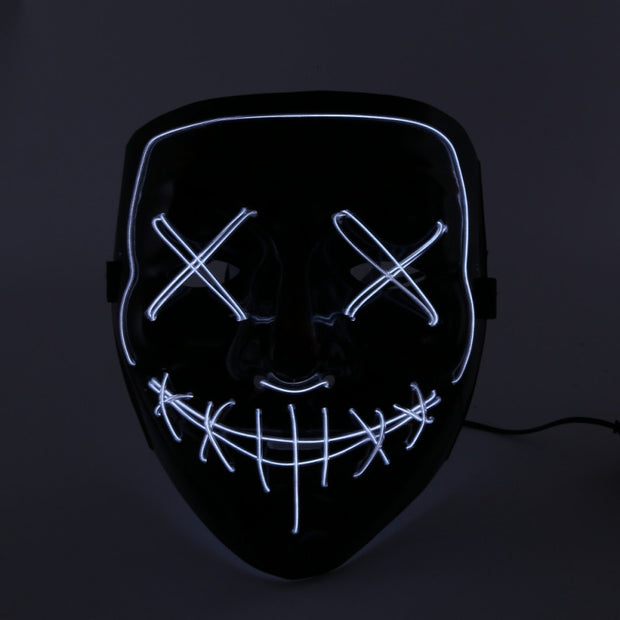 LED Purge Mask