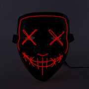 LED Purge Mask