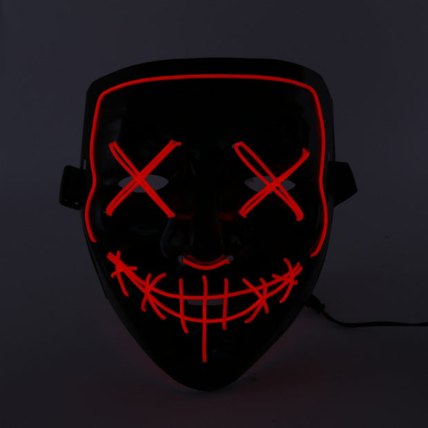 LED Purge Mask