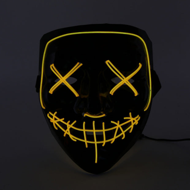 LED Purge Mask