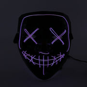 LED Purge Mask