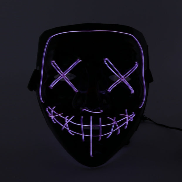 LED Purge Mask