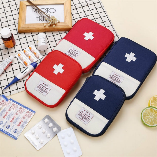 Deluxe First Aid Kit