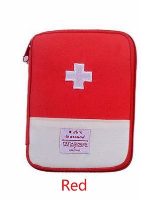 Deluxe First Aid Kit