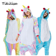 Adults Animal Pajamas