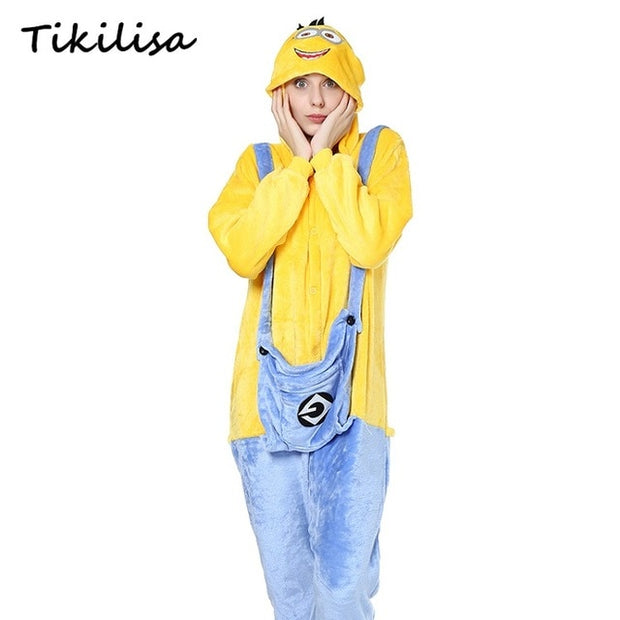 Adults Animal Pajamas