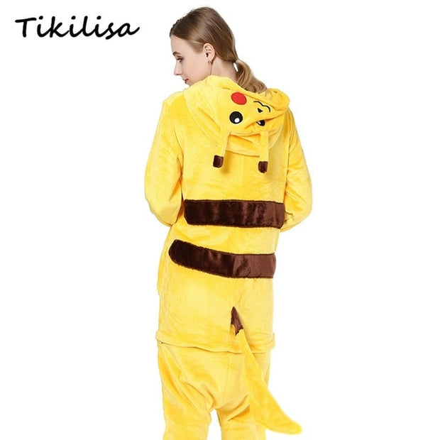Adults Animal Pajamas