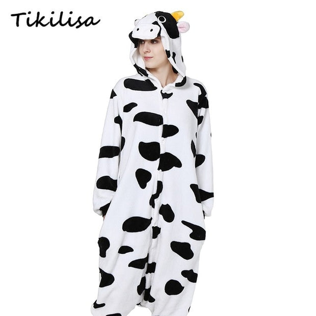 Adults Animal Pajamas