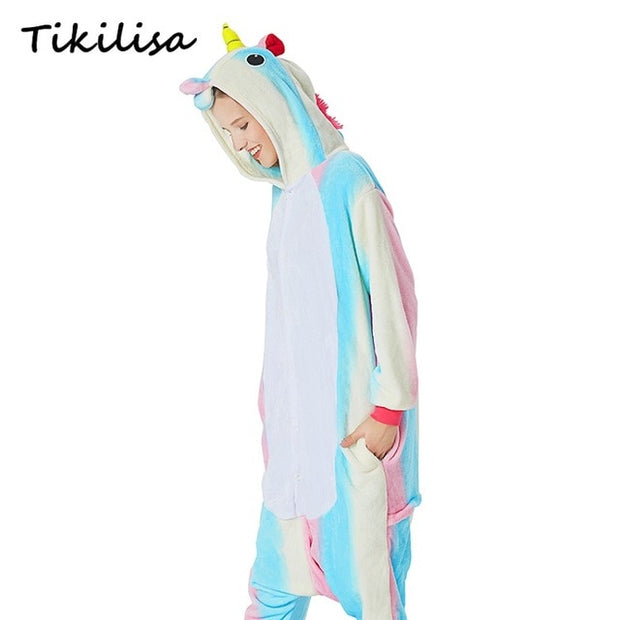 Adults Animal Pajamas