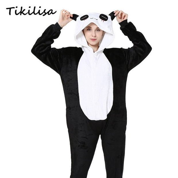 Adults Animal Pajamas