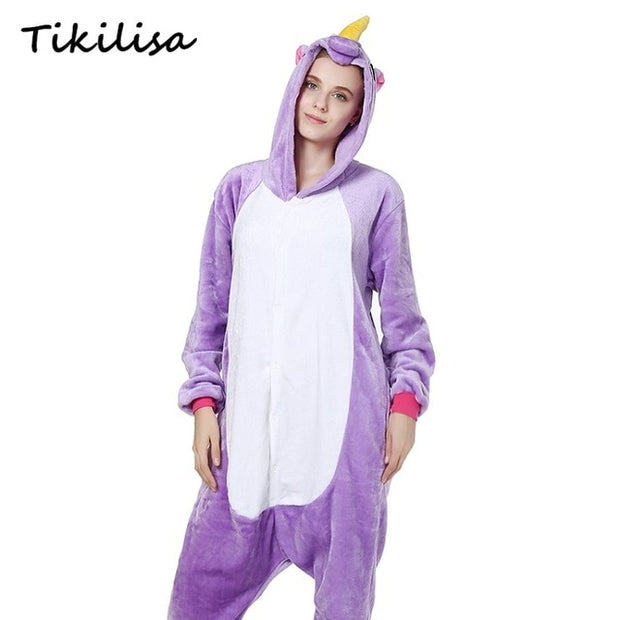 Adults Animal Pajamas