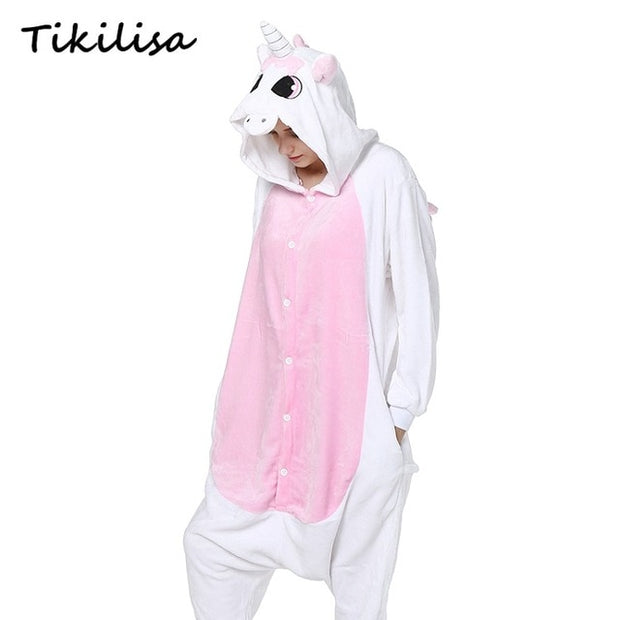 Adults Animal Pajamas