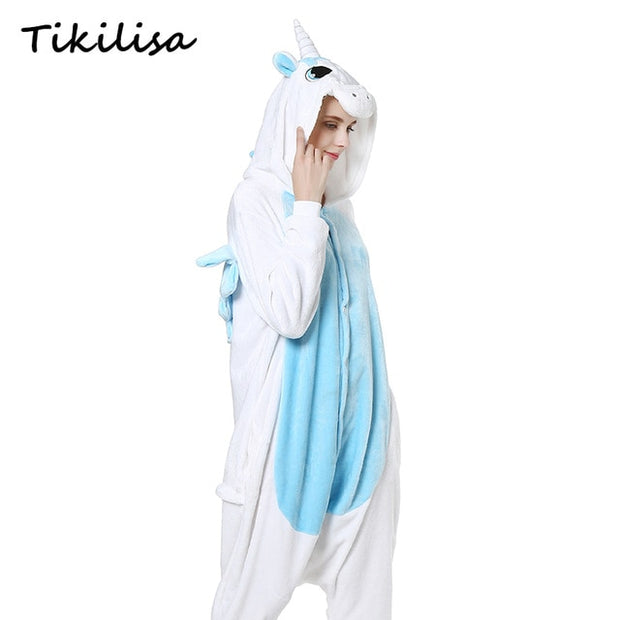 Adults Animal Pajamas