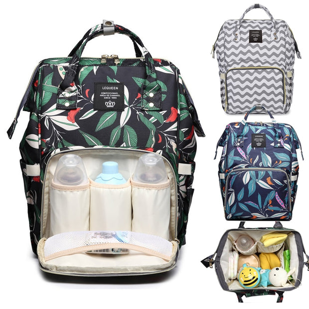 Baby Travelers Diapers Backpack