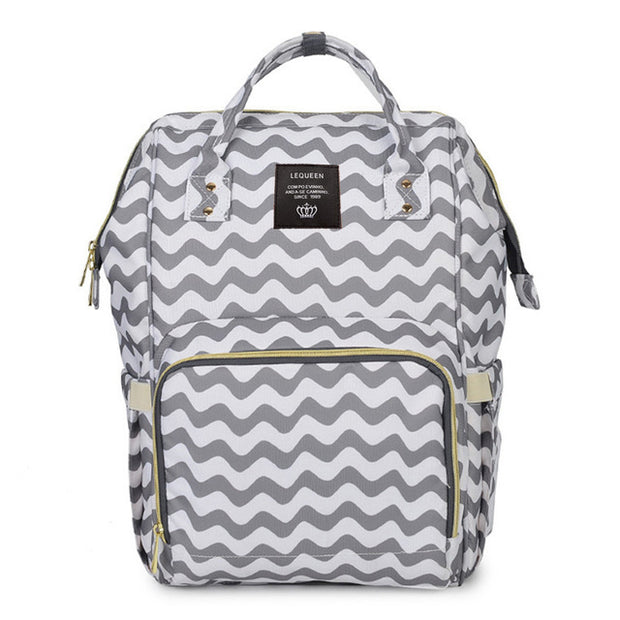 Baby Travelers Diapers Backpack