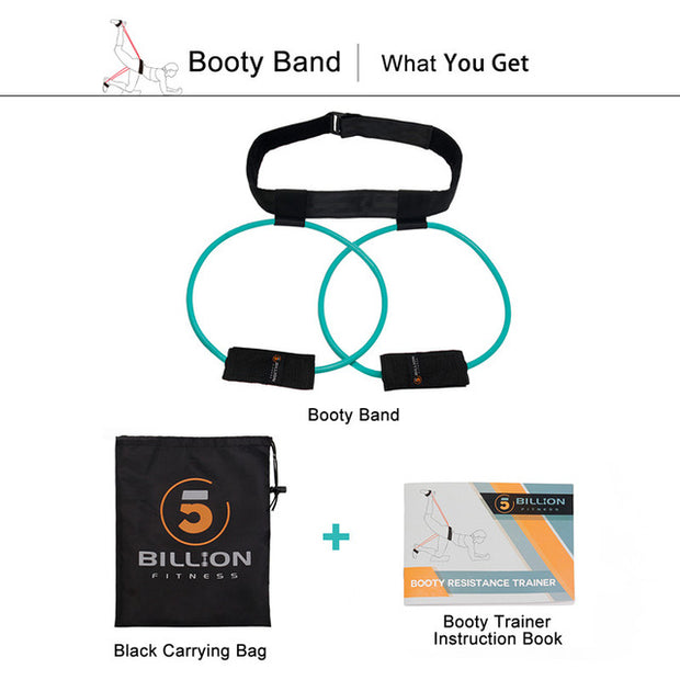 Fitness Resistance Bands