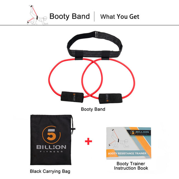 Fitness Resistance Bands