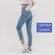 Classic Blue Jeans