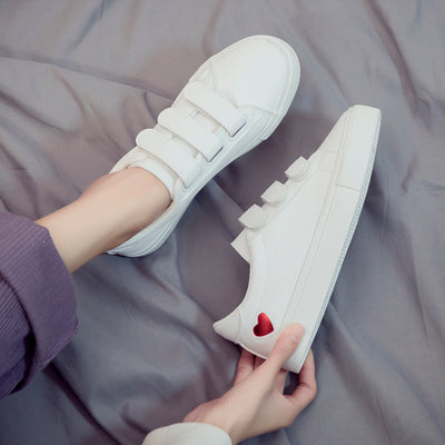Women’s Casual white  Shoes