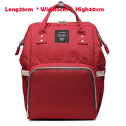 Baby Travelers Diapers Backpack