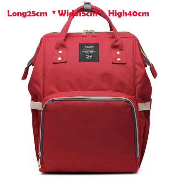 Baby Travelers Diapers Backpack