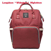Baby Travelers Diapers Backpack