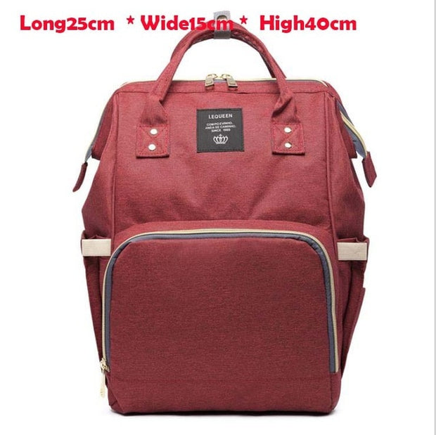 Baby Travelers Diapers Backpack