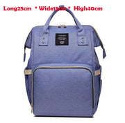Baby Travelers Diapers Backpack