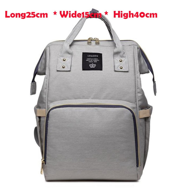 Baby Travelers Diapers Backpack