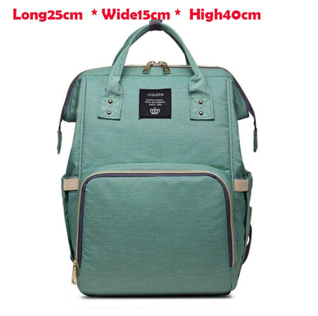 Baby Travelers Diapers Backpack