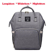 Baby Travelers Diapers Backpack