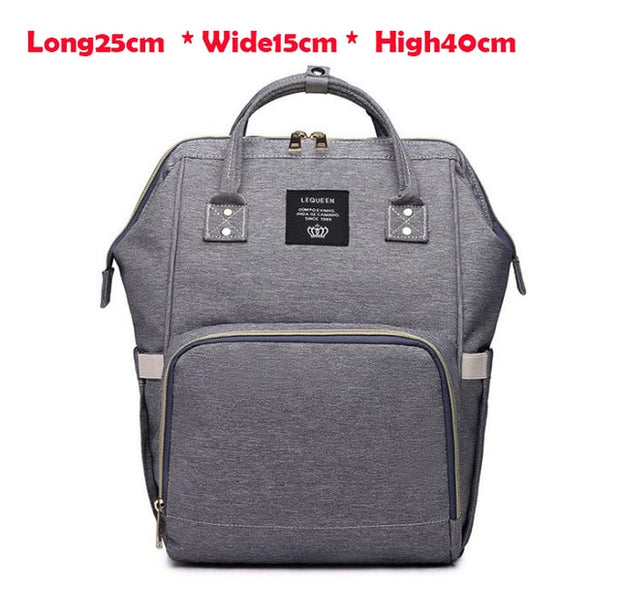 Baby Travelers Diapers Backpack