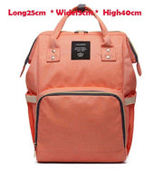 Baby Travelers Diapers Backpack