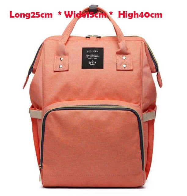 Baby Travelers Diapers Backpack