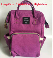 Baby Travelers Diapers Backpack