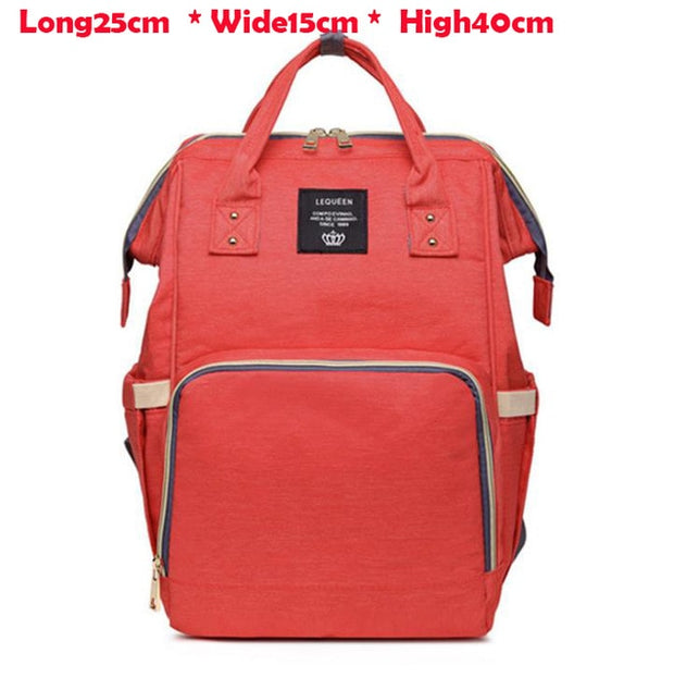 Baby Travelers Diapers Backpack