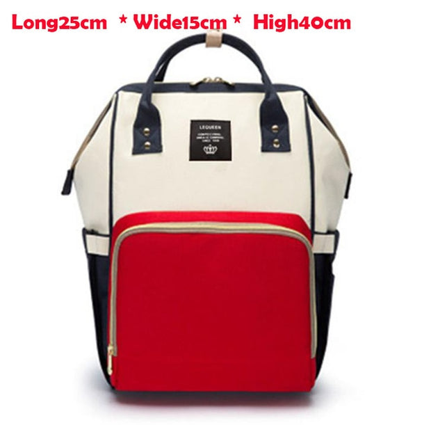 Baby Travelers Diapers Backpack