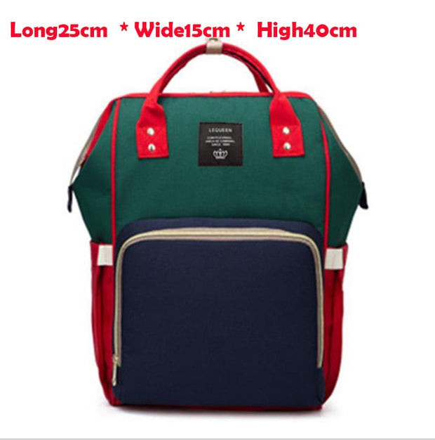 Baby Travelers Diapers Backpack