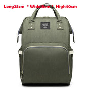 Baby Travelers Diapers Backpack