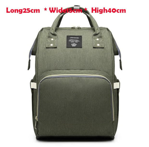Baby Travelers Diapers Backpack