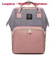 Baby Travelers Diapers Backpack