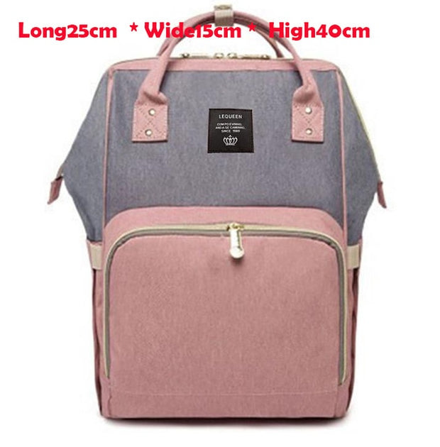 Baby Travelers Diapers Backpack