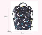 Baby Travelers Diapers Backpack