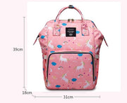 Baby Travelers Diapers Backpack