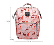 Baby Travelers Diapers Backpack