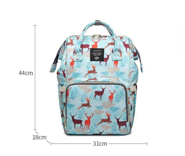 Baby Travelers Diapers Backpack