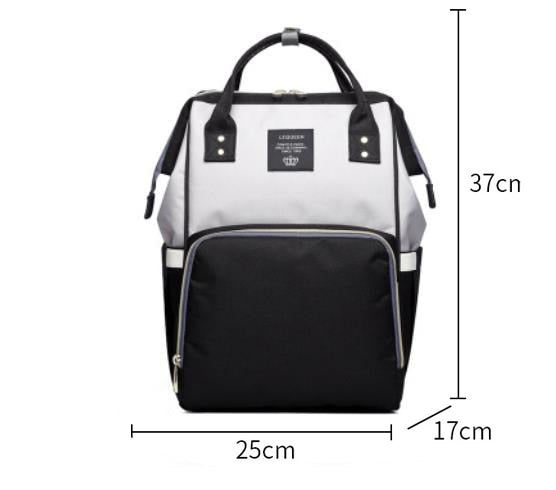 Baby Travelers Diapers Backpack