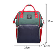 Baby Travelers Diapers Backpack